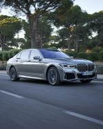BMW 745Le xDrive M Sport 2019 года (WW)